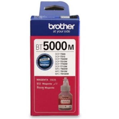 Brother BT-5000 Kırmızı Orijinal Mürekkep - 1