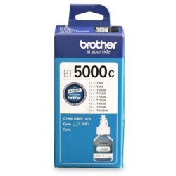 Brother BT-5000 Mavi Orijinal Mürekkep 