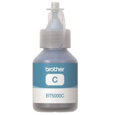 Brother BT-5000 Mavi Orijinal Mürekkep - 2