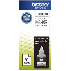 Brother BT-6000 Siyah Orijinal Mürekkep - 1