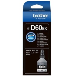 Brother BT-D60BK Siyah Orijinal Mürekkep - 1