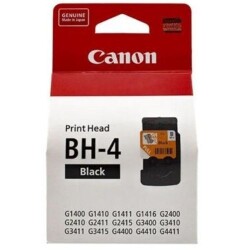 Canon BH-4 Siyah Orijinal Baskı Kafası - 2