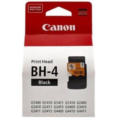Canon BH-4 Siyah Orijinal Baskı Kafası - 2