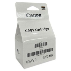 Canon CA91-QY6-8002 Siyah Orijinal Baskı Kafası 