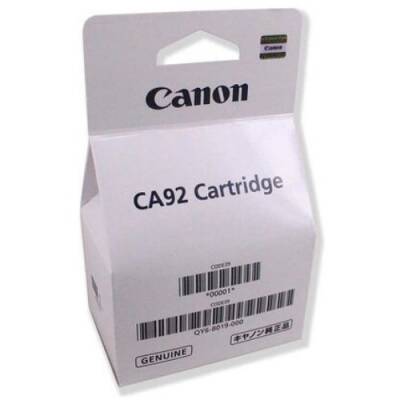 Canon CA92-QY6-8018 Renkli Orijinal Baskı Kafası - 1