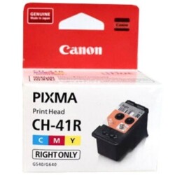 Canon CH-41R Renkli Orijinal Baskı Kafası 