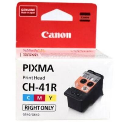 Canon CH-41R Renkli Orijinal Baskı Kafası - 2