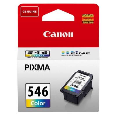 Canon CL-546/8289B001 Renkli Orijinal Kartuş - 1