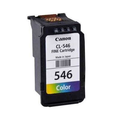 Canon CL-546/8289B001 Renkli Orijinal Kartuş - 2