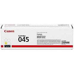 Canon CRG-045 1239C002 Sarı Orijinal Toner - Canon
