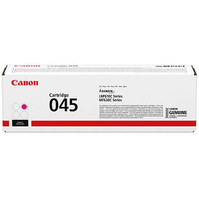 Canon CRG-045 1240C002 Kırmızı Orijinal Toner - 1