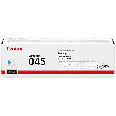 Canon CRG-045 1241C002 Mavi Orijinal Toner - 1