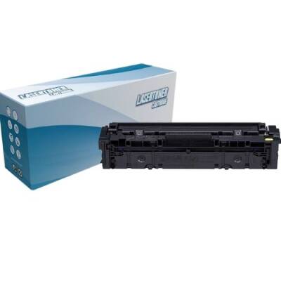 Canon CRG-045/1239C002 Sarı Muadil Toner - 1