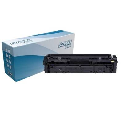 Canon CRG-045H/1243C002 Sarı Yüksek Kapasiteli Muadil Toner - 1
