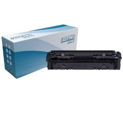 Canon CRG-045H/1245C002 Mavi Yüksek Kapasiteli Muadil Toner - 1