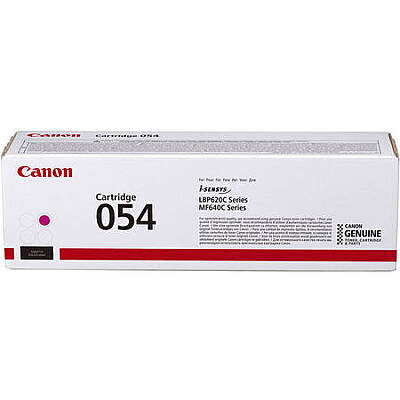 Canon CRG-054 3022C002 Kırmızı Orijinal Toner - 1