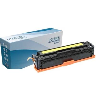 Canon CRG-054/3021C002 Sarı Muadil Toner - 1