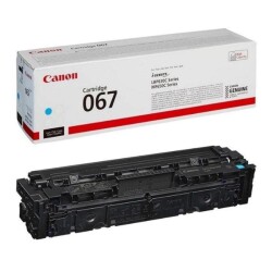 Canon CRG-067/5101C002 Mavi Orijinal Toner - 2