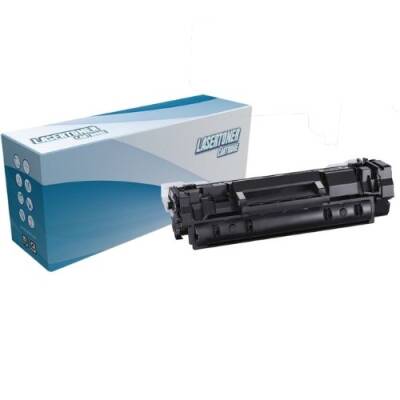 Canon CRG-071/5645C002AA Chipli Muadil Toner - 1