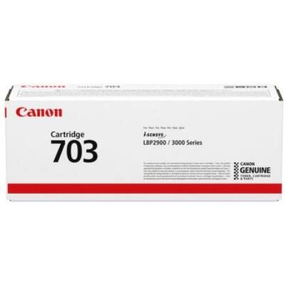 Canon CRG-703/7616A005AA Orijinal Toner - 1