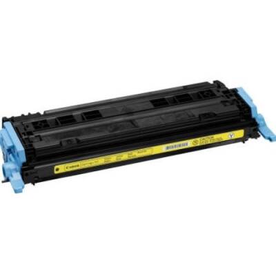 Canon CRG-707/9421A004 Sarı Orijinal Toner - 2