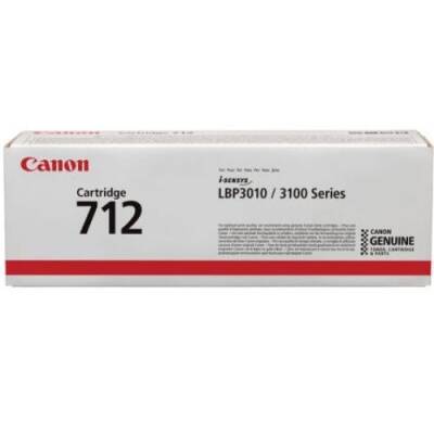 Canon CRG-712/1870B002 Orijinal Toner - 1