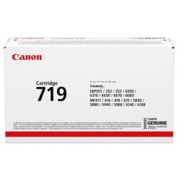 Canon CRG-719/3479B002 Orijinal Toner - 1
