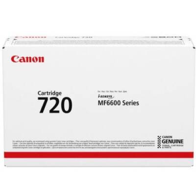 Canon CRG-720/2617B002 Orijinal Toner - 1