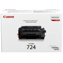 Canon CRG-724/3481B002 Orijinal Toner - 1