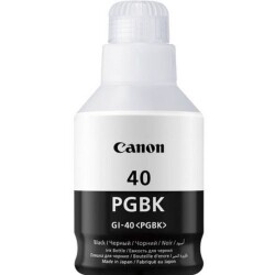 Canon GI-40/3385C001 Siyah Orijinal Mürekkep - 2
