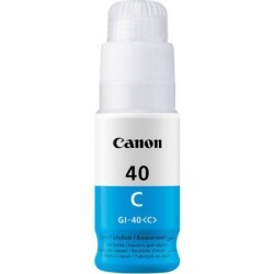 Canon GI-40/3400C001 Mavi Orijinal Mürekkep - 2