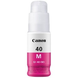 Canon GI-40/3401C001 Kırmızı Orijinal Mürekkep - 2