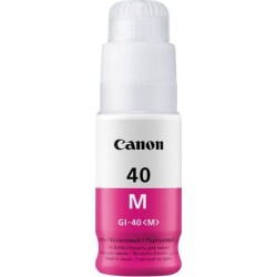 Canon GI-40/3401C001 Kırmızı Orijinal Mürekkep - 2
