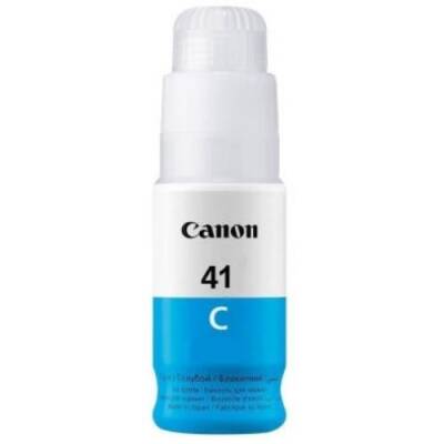 Canon GI-41/4543C001 Mavi Orijinal Mürekkep - 1