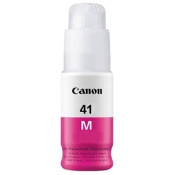 Canon GI-41/4544C001 Kırmızı Orijinal Mürekkep 
