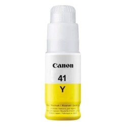 Canon GI-41/4545C001 Sarı Orijinal Mürekkep - 2