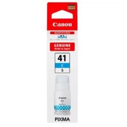 Canon GI-41S Mavi Orijinal Mürekkep 