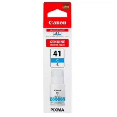 Canon GI-41S Mavi Orijinal Mürekkep - 1