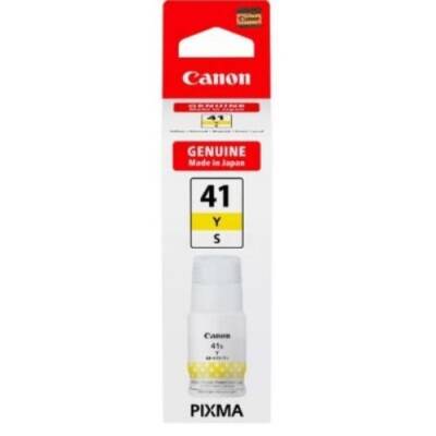Canon GI-41S Sarı Orijinal Mürekkep - 1
