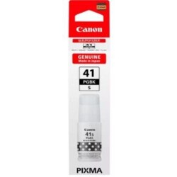 Canon GI-41S Siyah Orijinal Mürekkep 