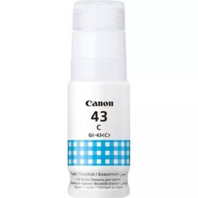 Canon GI-43/4672C001 Mavi Orijinal Mürekkep - 2