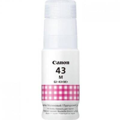 Canon GI-43/4680C001 Kırmızı Orijinal Mürekkep - 2