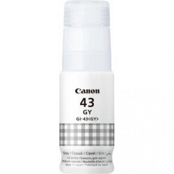 Canon GI-43/4707C001 Gri Orijinal Mürekkep 