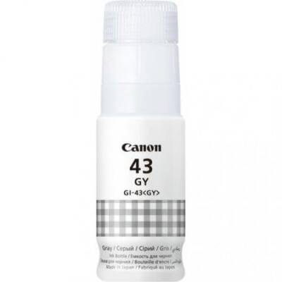 Canon GI-43/4707C001 Gri Orijinal Mürekkep - 2