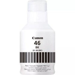 Canon GI-46/4411C001 Siyah Orijinal Mürekkep 