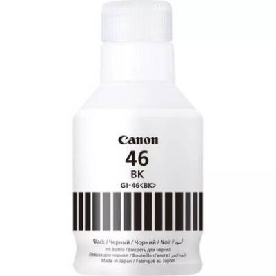 Canon GI-46/4411C001 Siyah Orijinal Mürekkep - 2