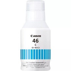 Canon GI-46/4427C001 Mavi Orijinal Mürekkep 