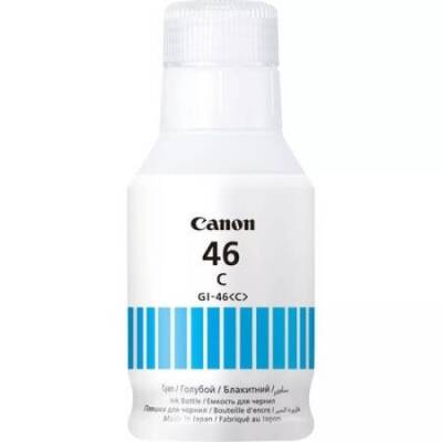 Canon GI-46/4427C001 Mavi Orijinal Mürekkep - 1