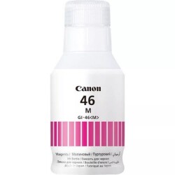 Canon GI-46/4428C001 Kırmızı Orijinal Mürekkep 