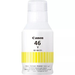 Canon GI-46/4429C001 Sarı Orijinal Mürekkep - 1